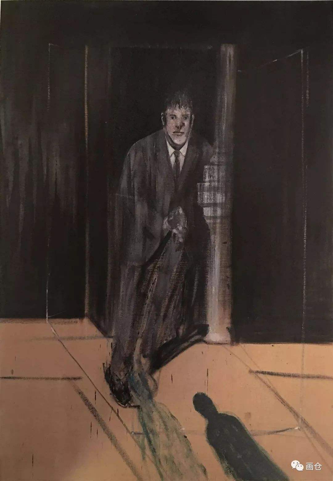弗朗西斯培根，弗朗西斯培根的画