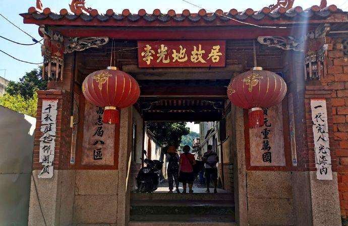 李光地简介，李光地是哪里人