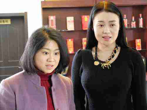 小沈阳媳妇，小沈阳媳妇离了