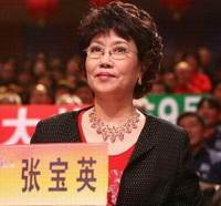 张宝英简介，张宝英出生地址