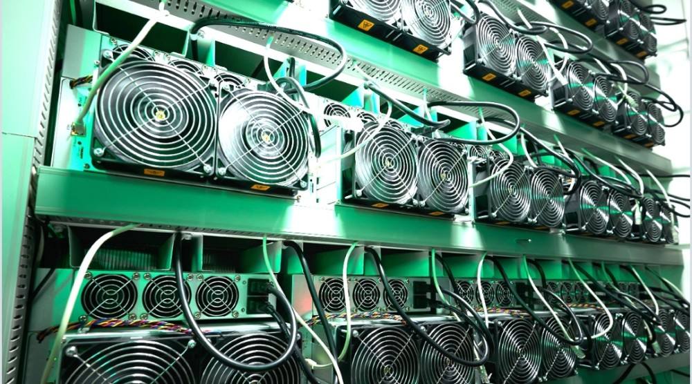 比特币挖矿机出现，比特币挖矿机是怎么回事