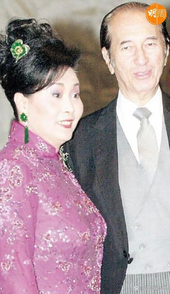 蓝琼缨，蓝琼缨年轻时图片
