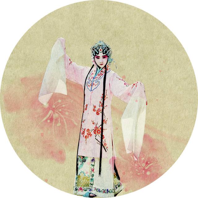 杜丽娘，杜丽娘是牡丹亭中的人物