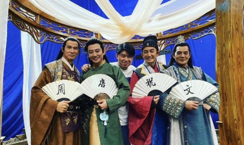 江南四大才子是哪四个，江南四大才子是哪四个人
