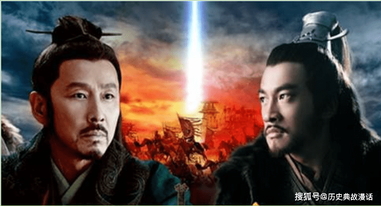 汉王刘邦，汉王刘邦都杀死了哪个兄弟