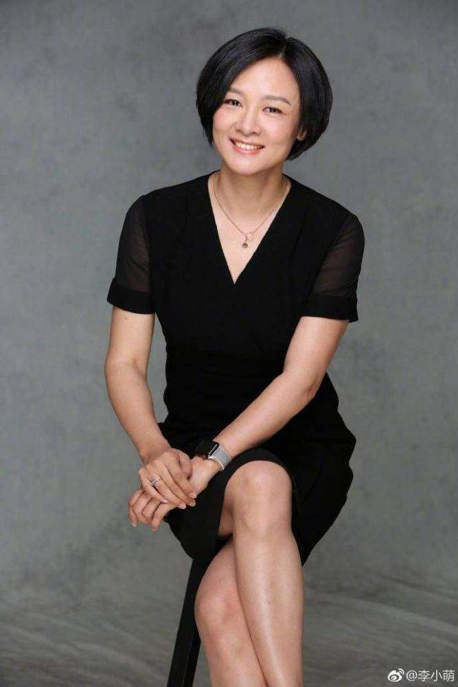 李小萌主持人，李小萌主持人现在在做啥