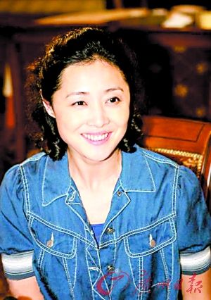 演员刘蓓，演员刘蓓个人资料老公是谁啊