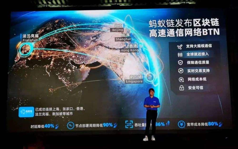 蚂蚁链，蚂蚁链溯源查正品可靠?