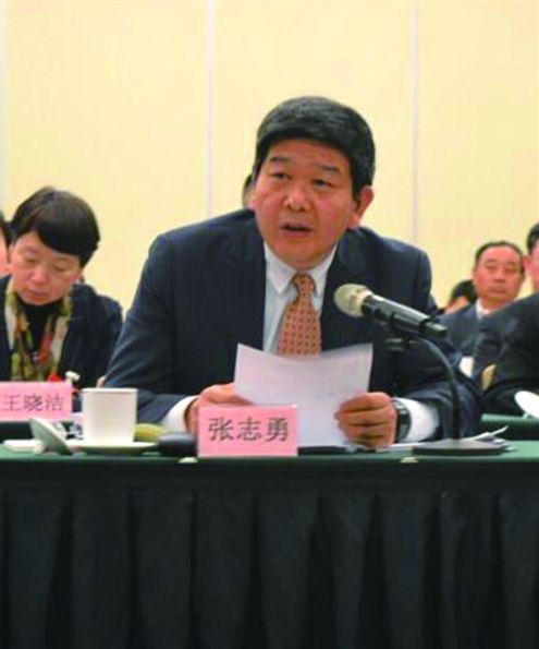 张志勇，张志勇 教育厅