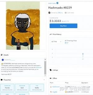 关于什么是nft艺术品交易平台的信息