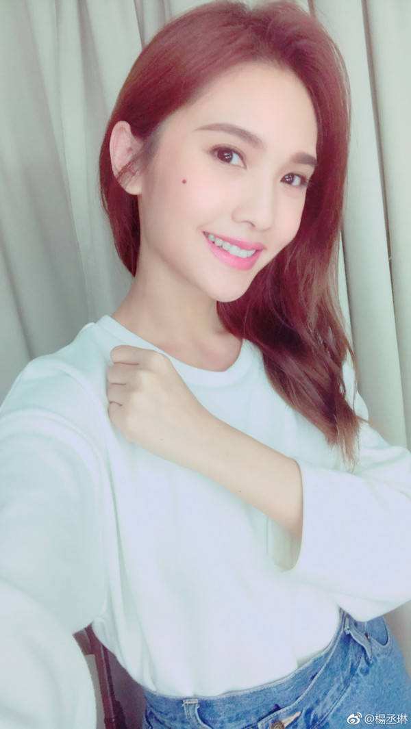 杨丞琳，杨丞琳个人资料简介
