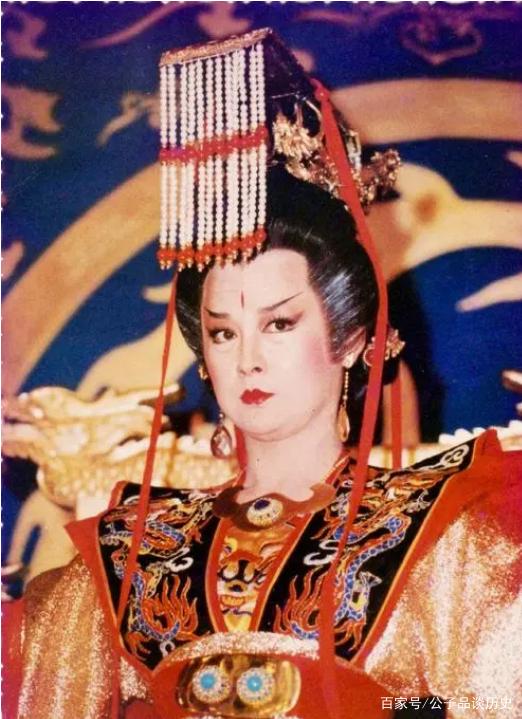 五则天，武则天秘史