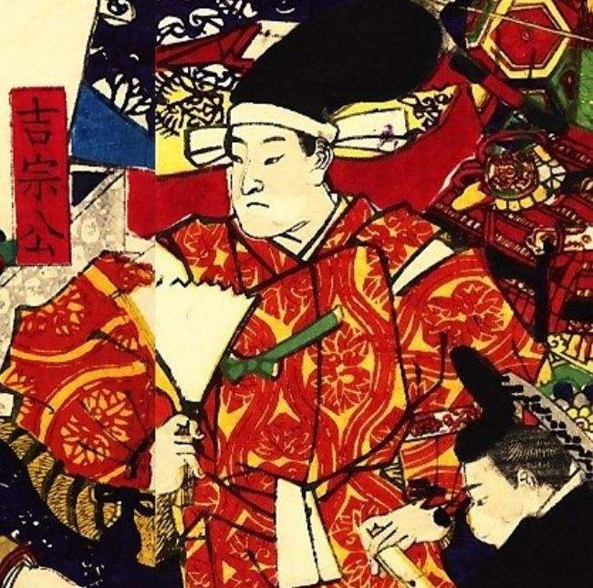 德川吉宗，德川吉宗生母
