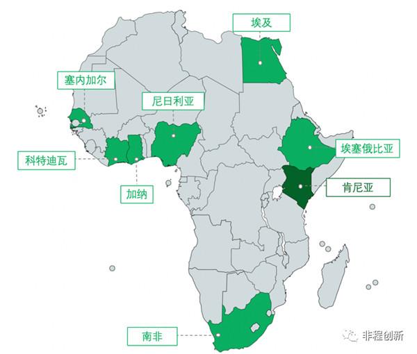 非洲的国家名字，非洲国家名字最长