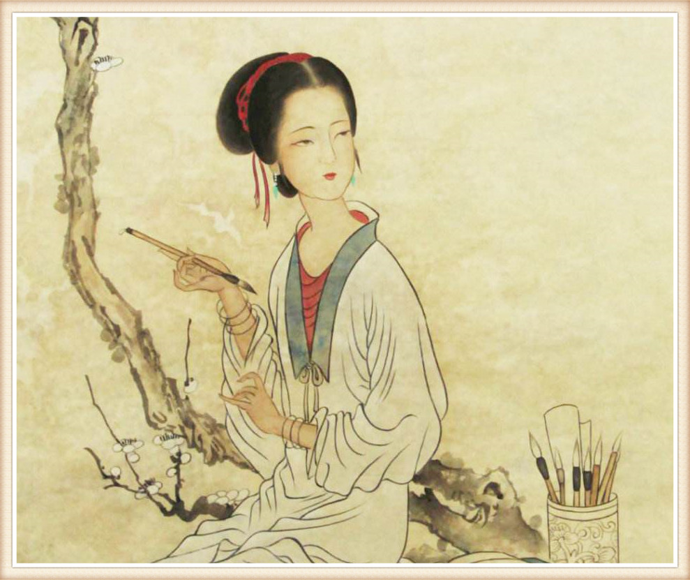 李清照，李清照写的诗