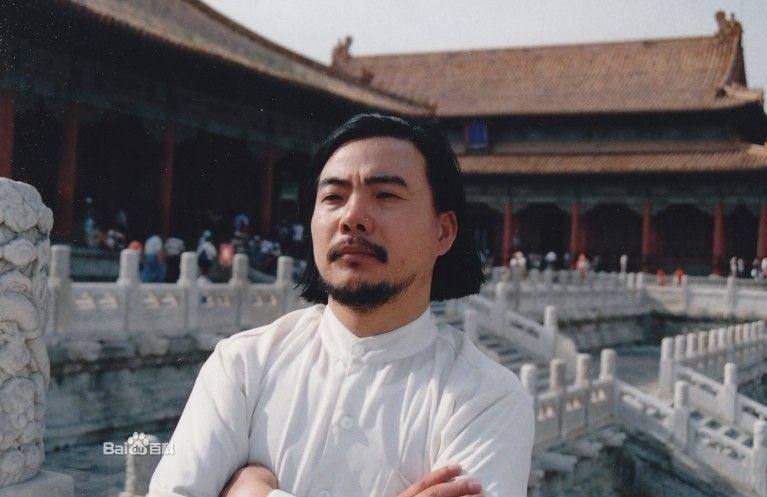 武微波，武微波中国人字画