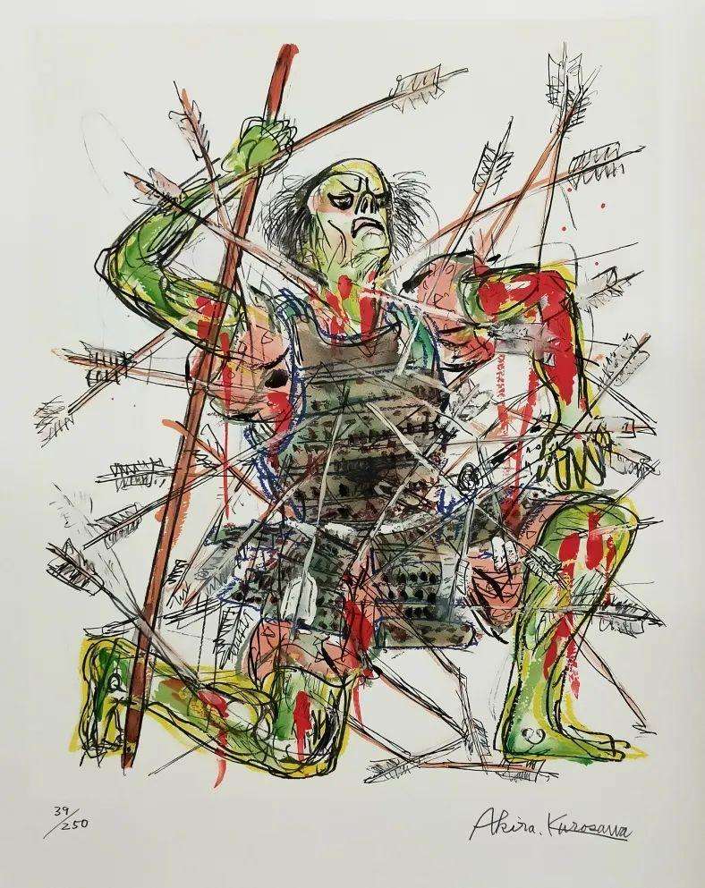 黑泽明作品，黑泽明作品椿十三郎