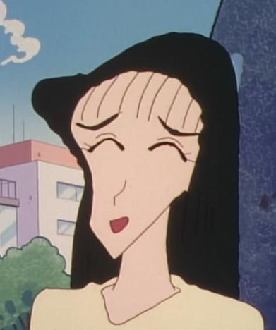 大原娜娜子，大原娜娜子的父亲