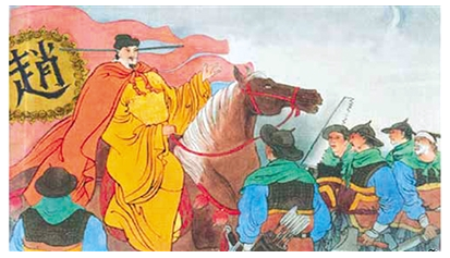 宋太祖是谁，南朝宋太祖是谁