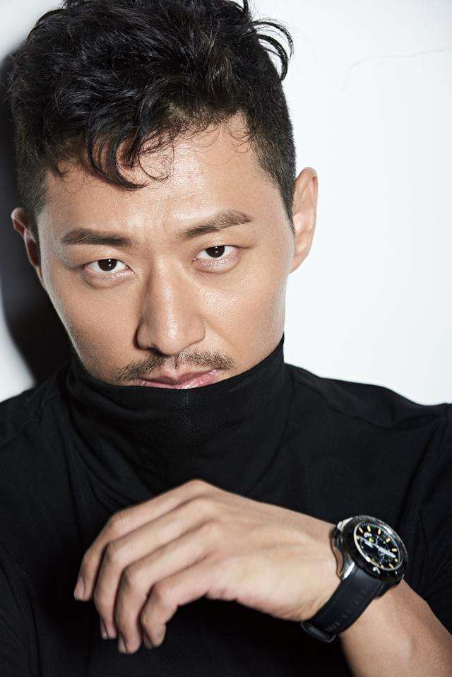 郑楚一，郑楚一和段奕宏