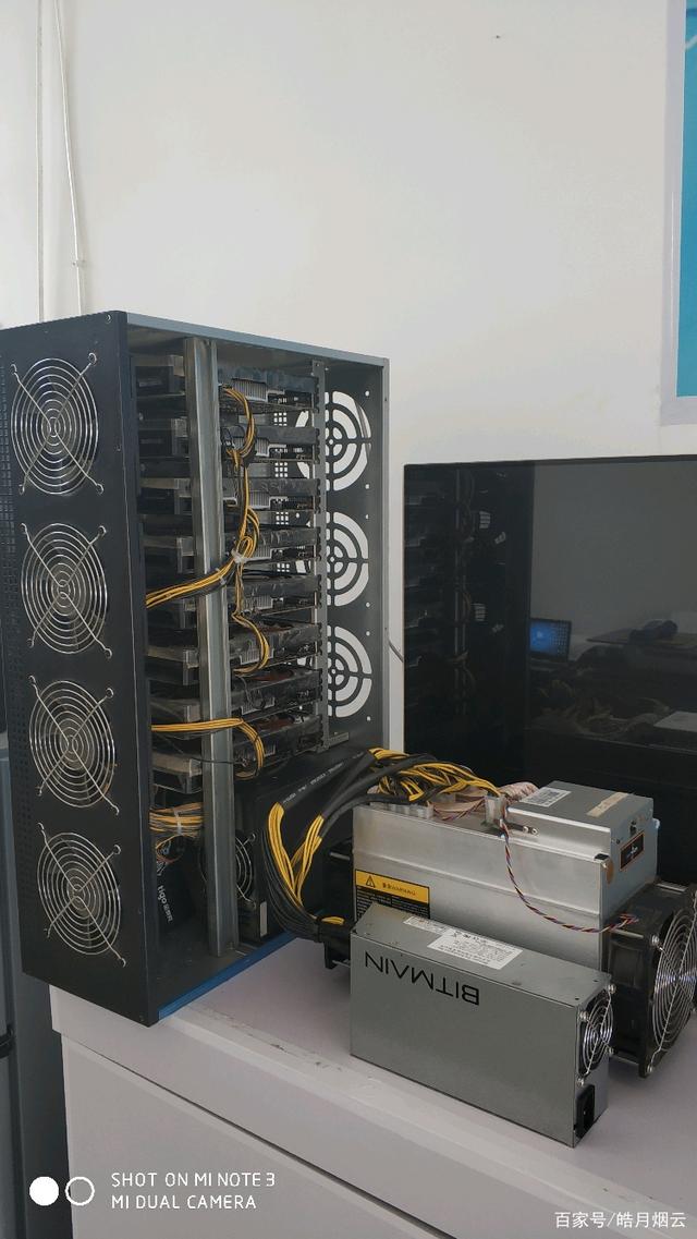 比特币挖矿机配置，比特币挖矿机配置图