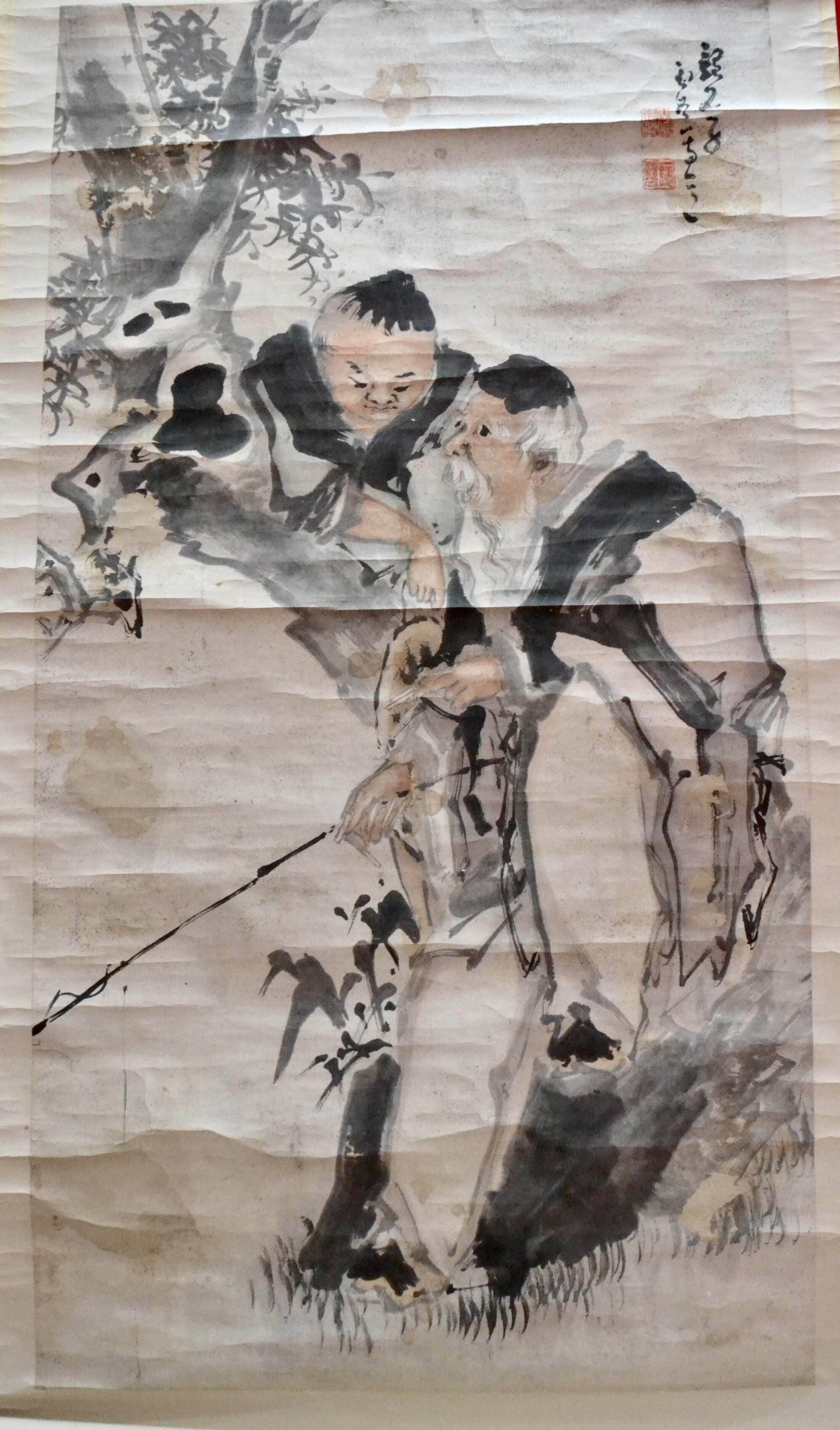 李耕，李耕画家作品价格