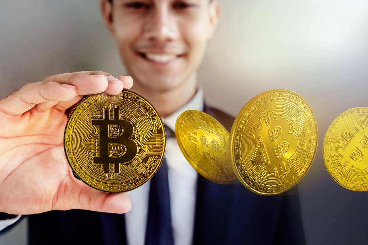 中国比特币之父，中国的比特币首富