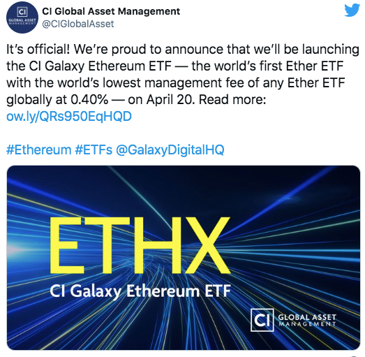 ETF被批准，美国批准etf