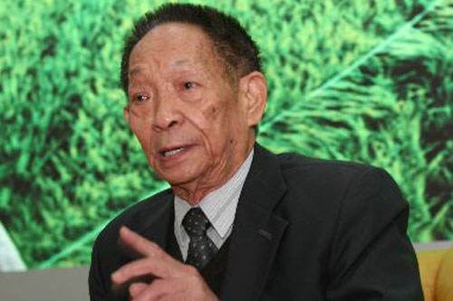 袁隆平，袁隆平简历 个人