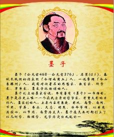 墨子简介，韩非子简介
