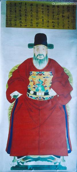 杨信，杨信玄道长简介