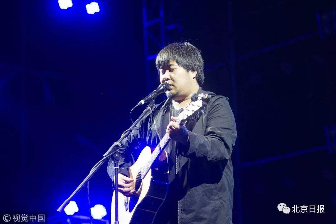 宋冬野微博，宋冬野微博破防