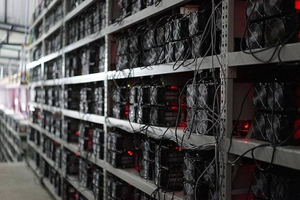 中国最大比特币挖矿，中国最大挖比特币公司