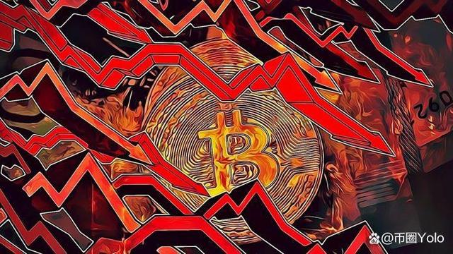 比特币陷入关键区间，比特币难度下调意味着什么