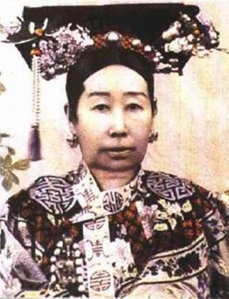 叶赫那拉氏，叶赫那拉氏是慈禧吗