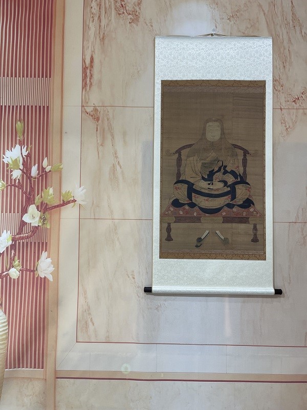 智者大师，智者大师法华经讲解