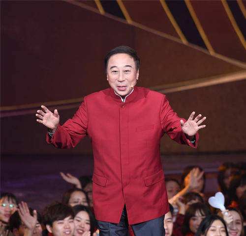 冯巩冯国璋，冯巩的爷爷冯国璋