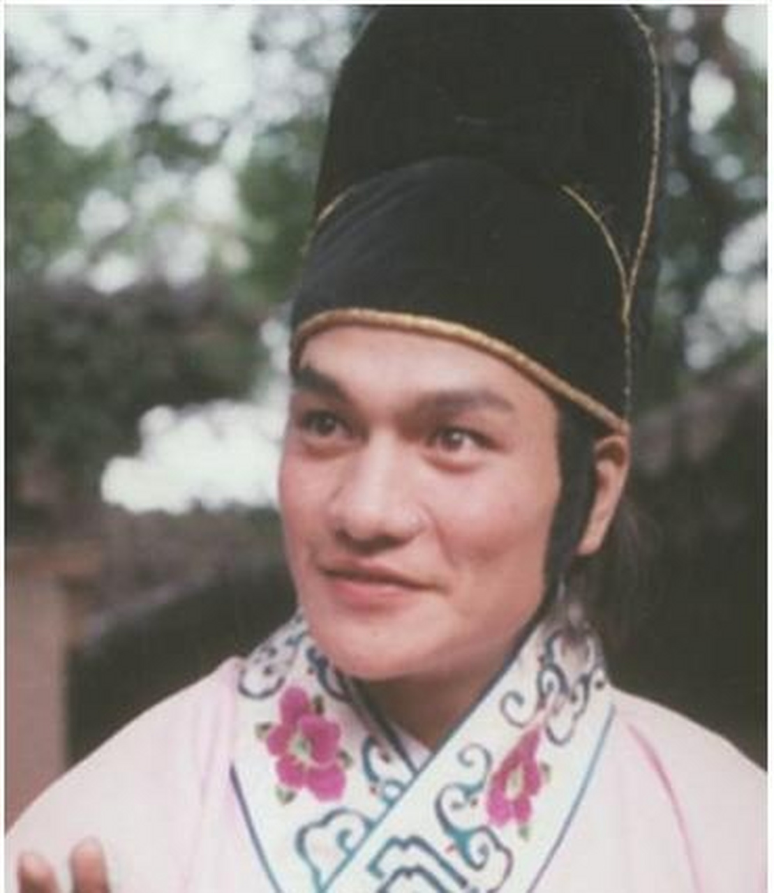 孟耿成，孟耿成白眉大侠