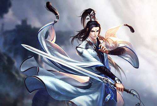 楚风，楚风是哪部小说主角