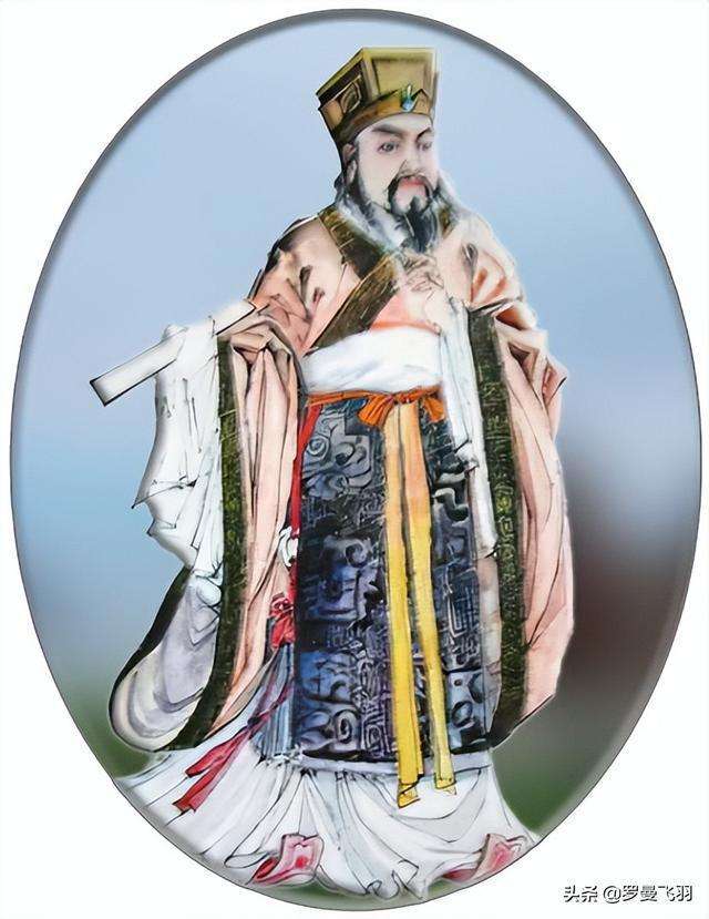 郑武公，郑武公庄公为平王卿士译文