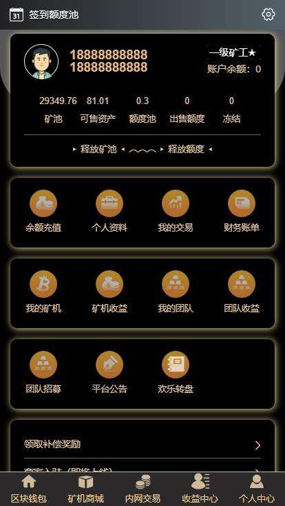 区块链挖矿社群，区块链挖矿社群分析