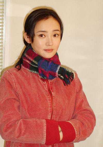 杨梅演员，杨梅演员手机广告