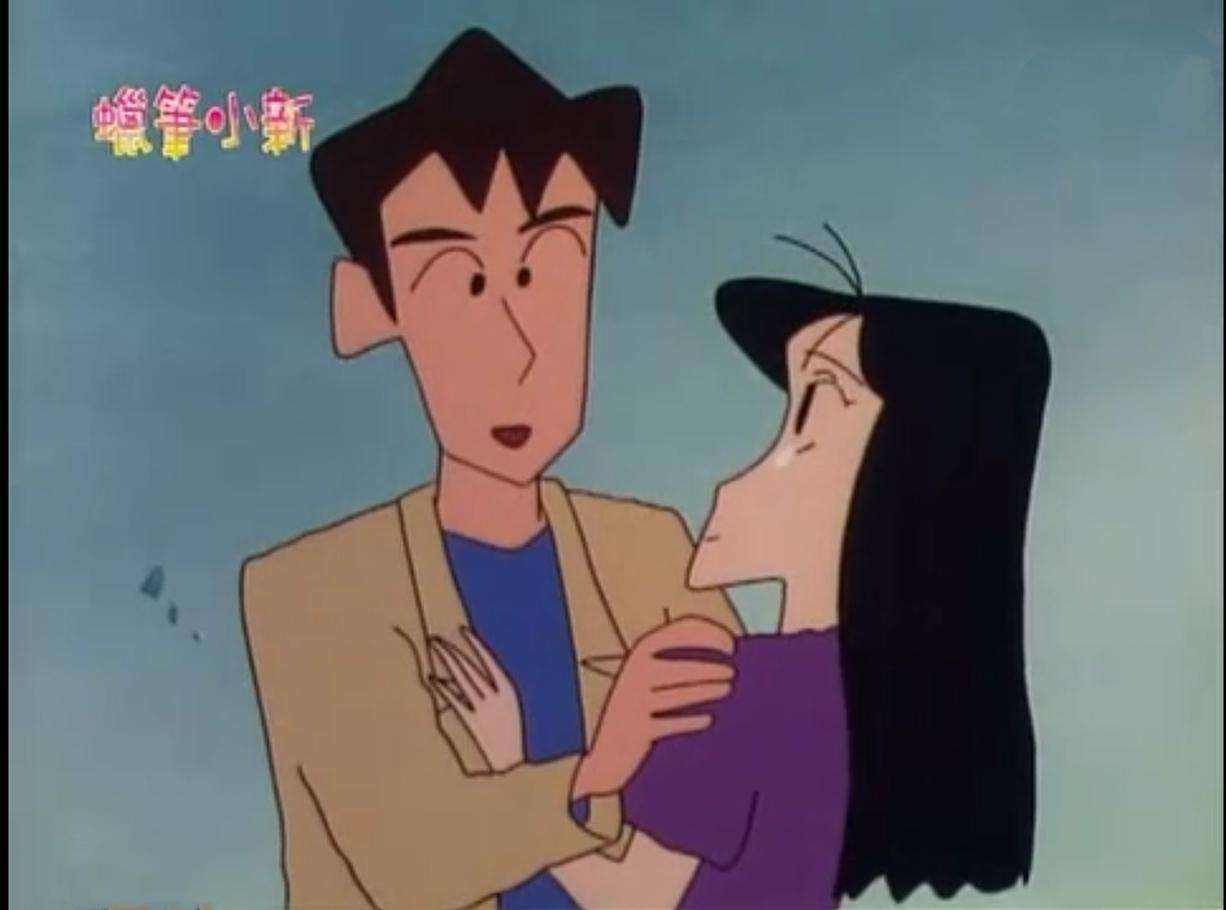 松坂老师，松坂老师和川口先生为什么没在一起