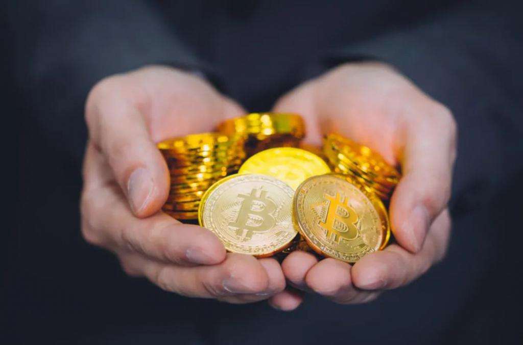 比特币又疯了，比特币又起来了