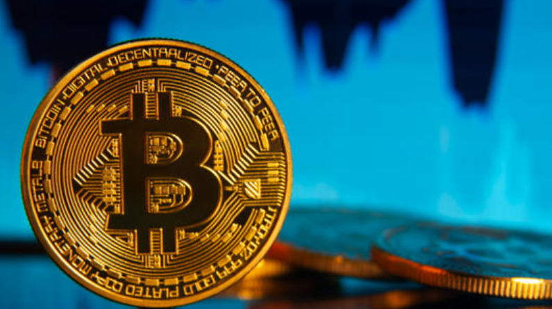 比特币又疯了，比特币又起来了