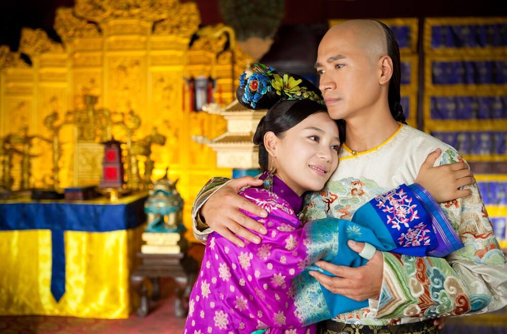 宫锁珠帘怜儿，宫锁珠帘怜儿生孩子了吗