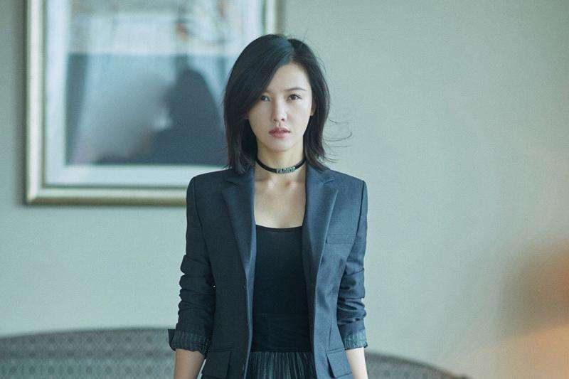杨子姗，杨子姗老公吴中天
