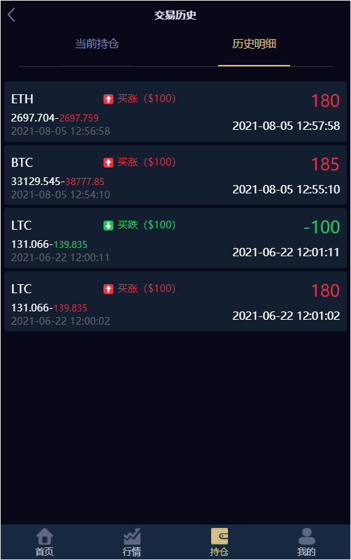 虚拟货币不通交易所不同价格的简单介绍