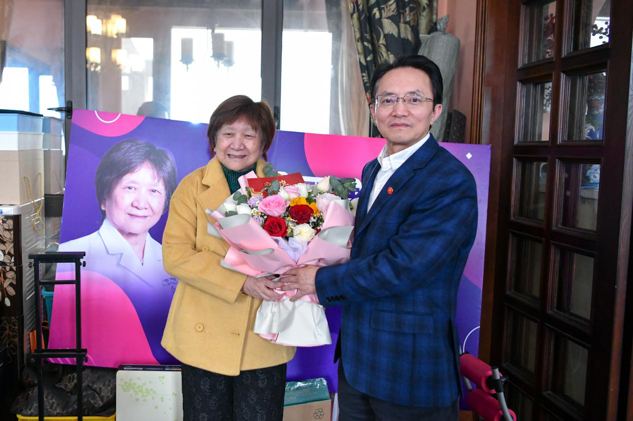 侯振挺，侯振挺的数学水平