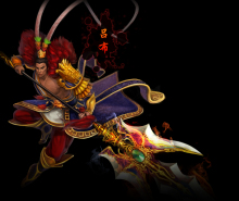 吕布哪里人，三国吕布哪里人